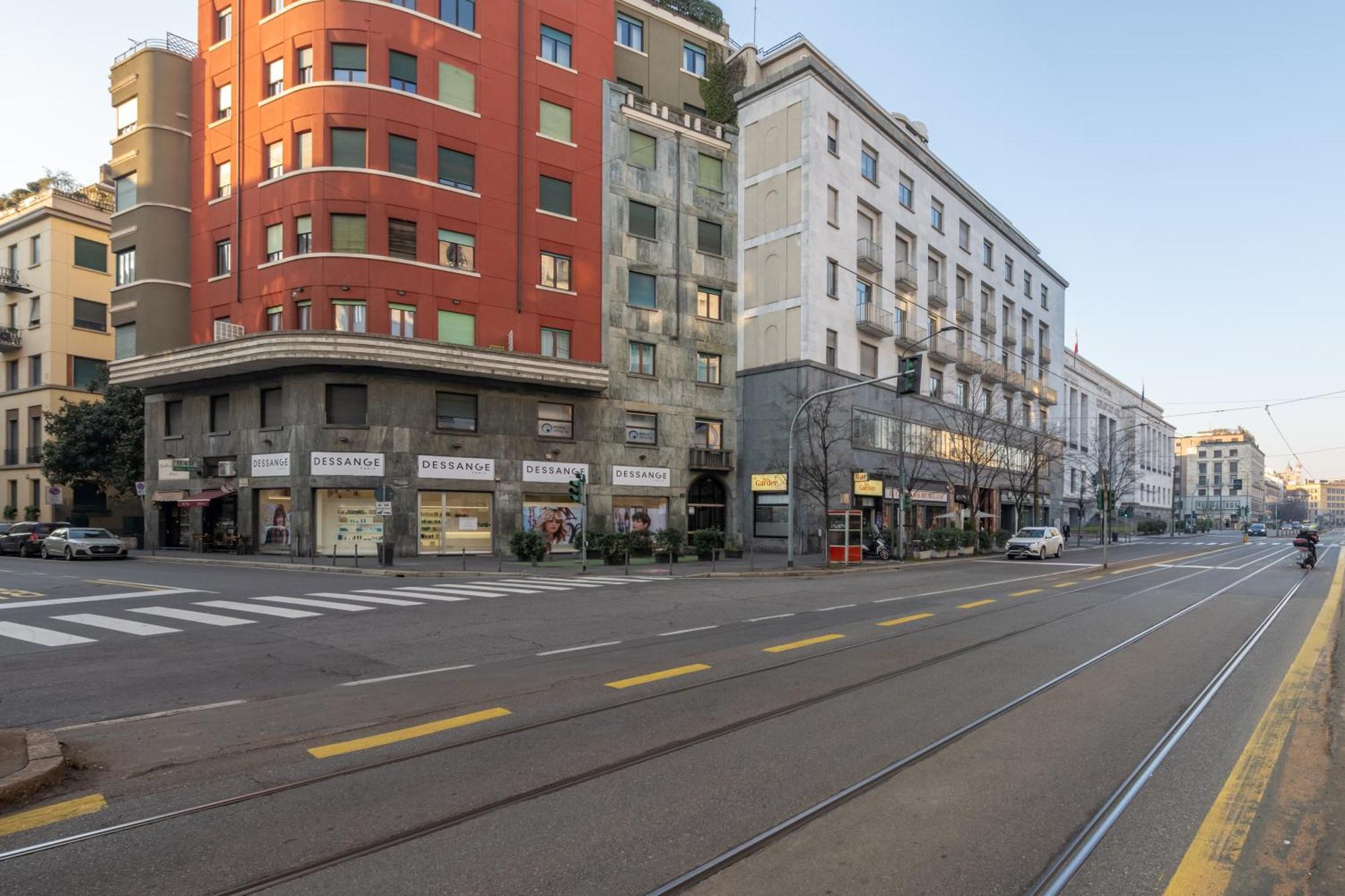 We Home - Babila Boutique - Milano Exteriör bild